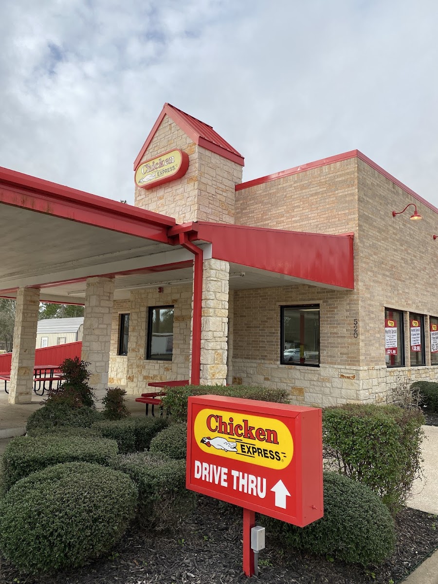 Chicken Express Lumberton