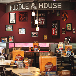 Huddle House Hinesville